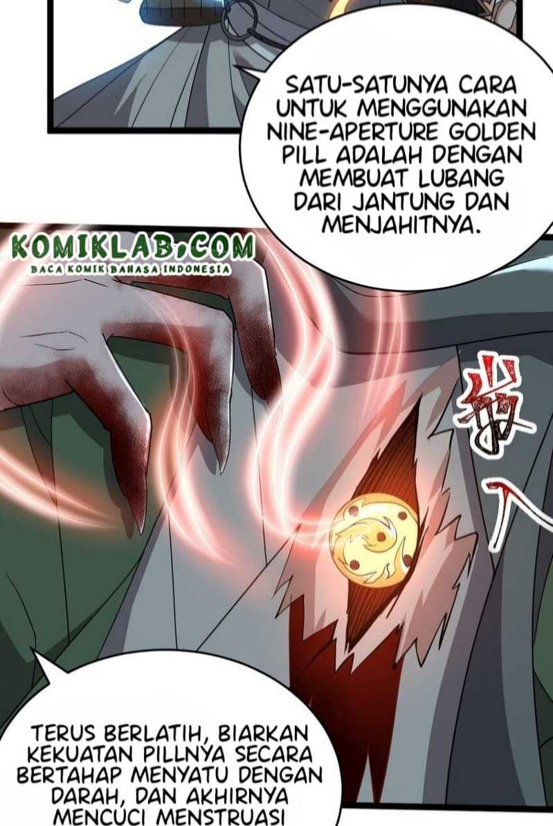 Eternal Life, to Death! Chapter 2 Gambar 53