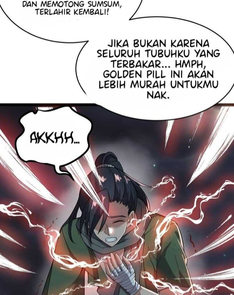 Eternal Life, to Death! Chapter 2 Gambar 54