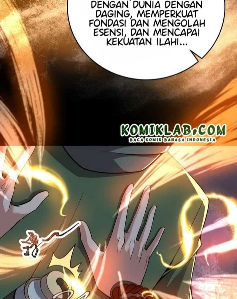 Eternal Life, to Death! Chapter 2 Gambar 60