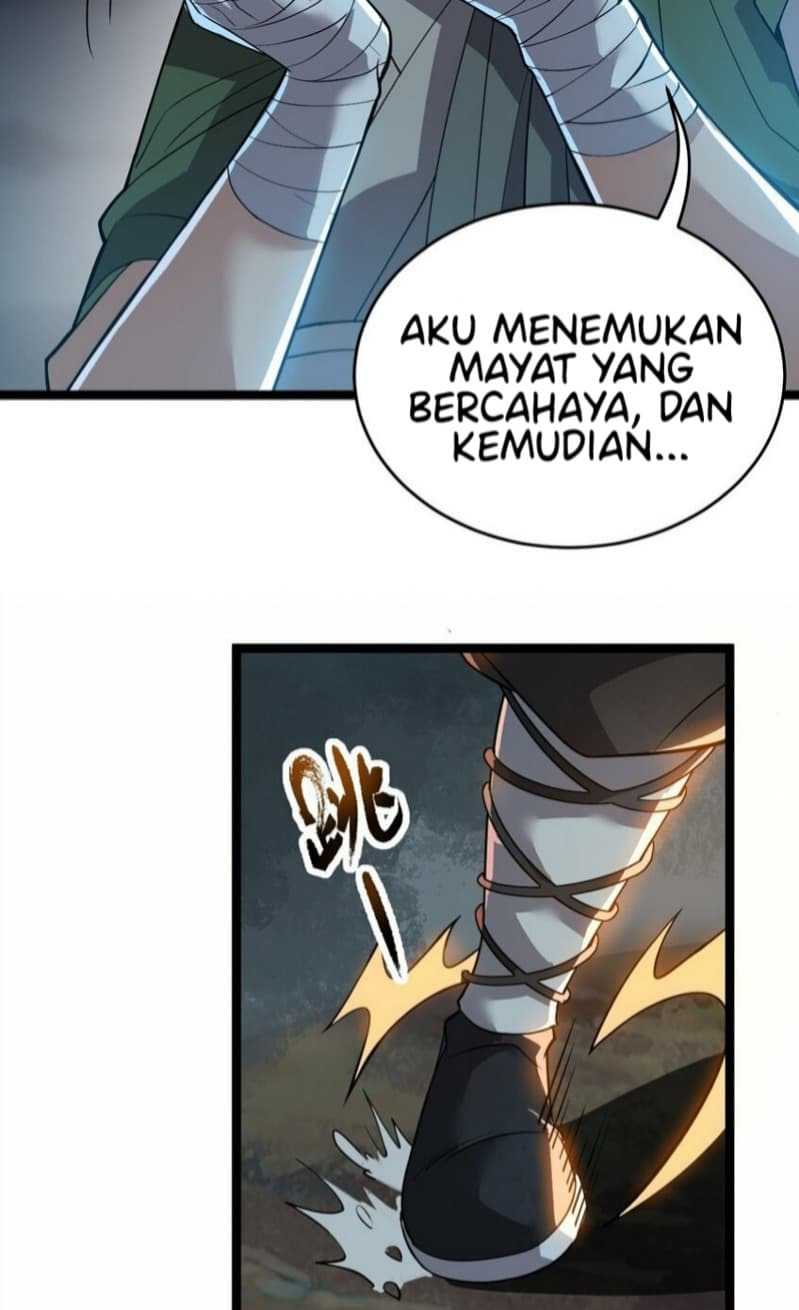 Eternal Life, to Death! Chapter 2 Gambar 8