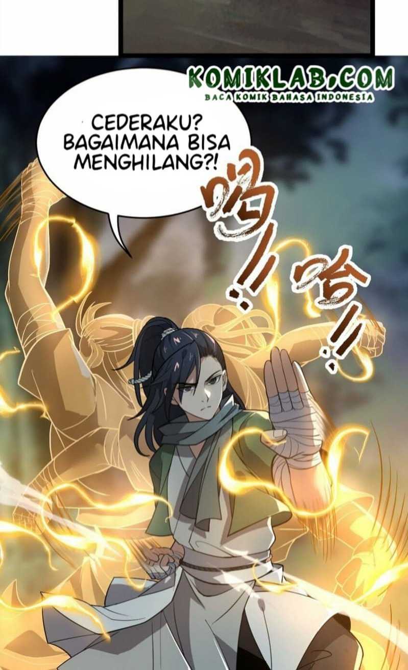 Eternal Life, to Death! Chapter 2 Gambar 9