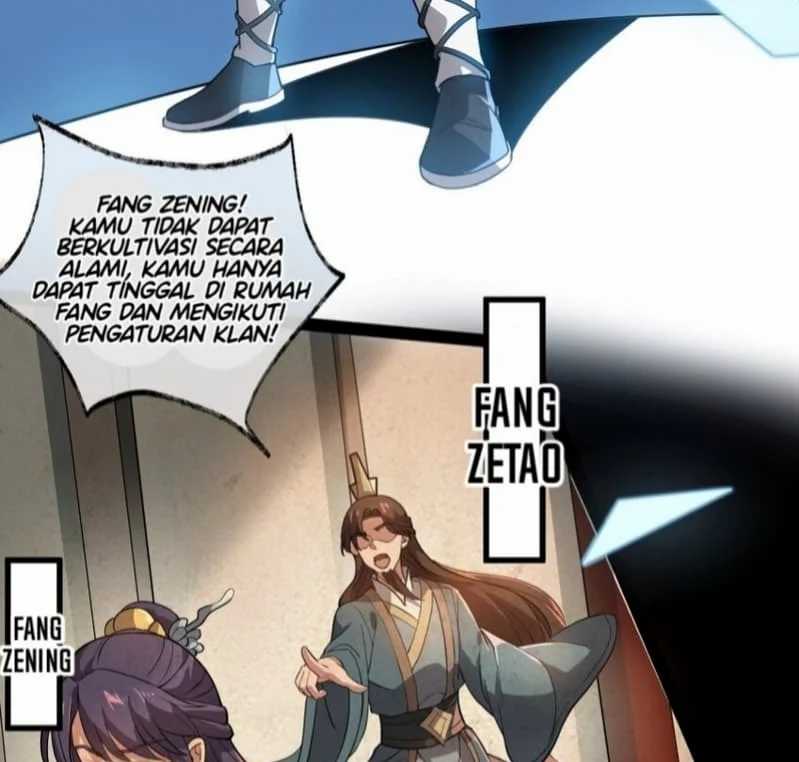 Eternal Life, to Death! Chapter 01 Gambar 108