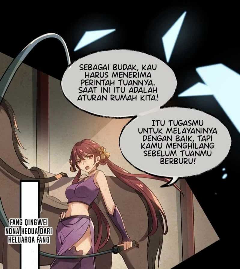 Eternal Life, to Death! Chapter 01 Gambar 114