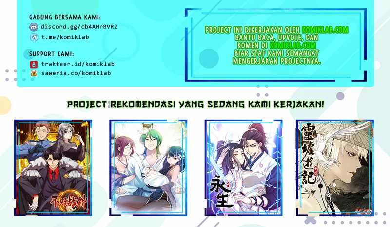 Eternal Life, to Death! Chapter 01 Gambar 132