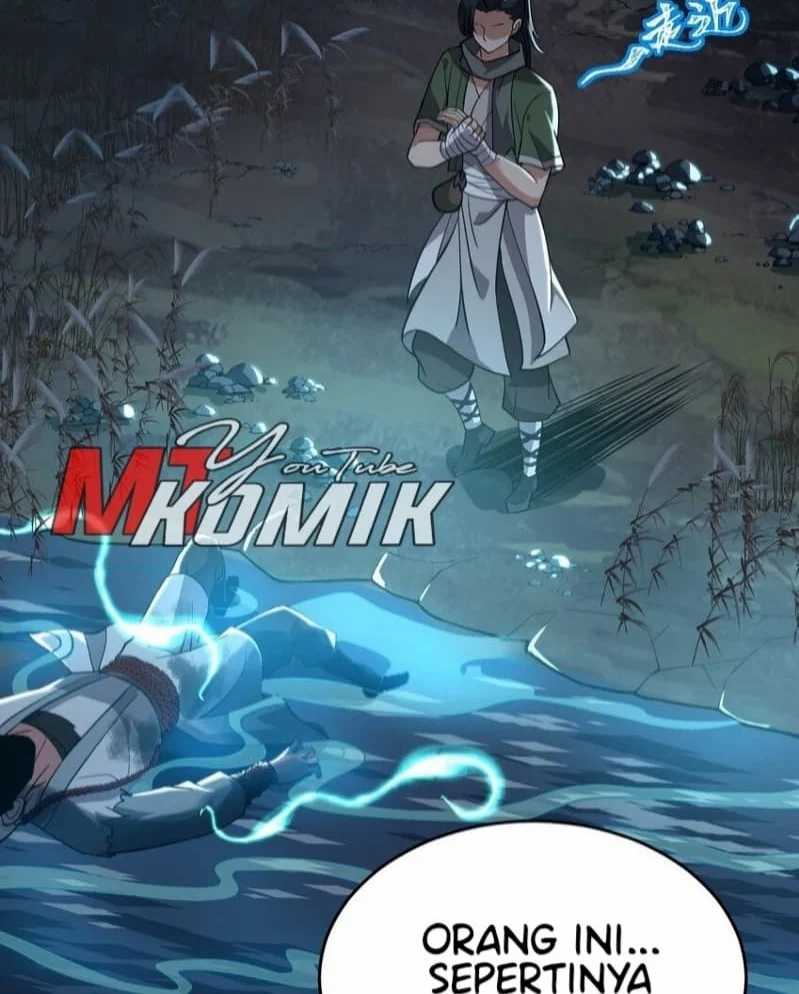 Eternal Life, to Death! Chapter 01 Gambar 89