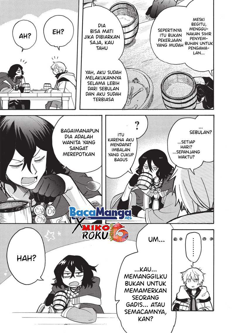 Akuyuu No Ore Ga Ponkotsu Kishi Wo Mite Rare Naindaga, Dou Sewa Wo Yaki Yaii? ～ Madome Gaiden～ Chapter 02 Gambar 10