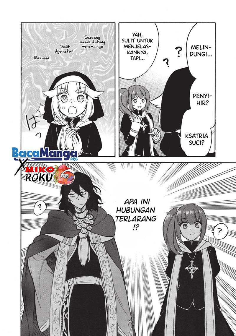 Akuyuu No Ore Ga Ponkotsu Kishi Wo Mite Rare Naindaga, Dou Sewa Wo Yaki Yaii? ～ Madome Gaiden～ Chapter 02 Gambar 19