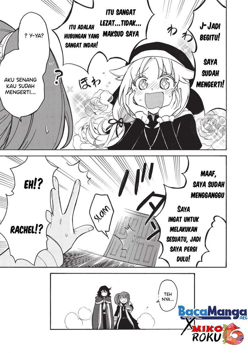 Akuyuu No Ore Ga Ponkotsu Kishi Wo Mite Rare Naindaga, Dou Sewa Wo Yaki Yaii? ～ Madome Gaiden～ Chapter 02 Gambar 20