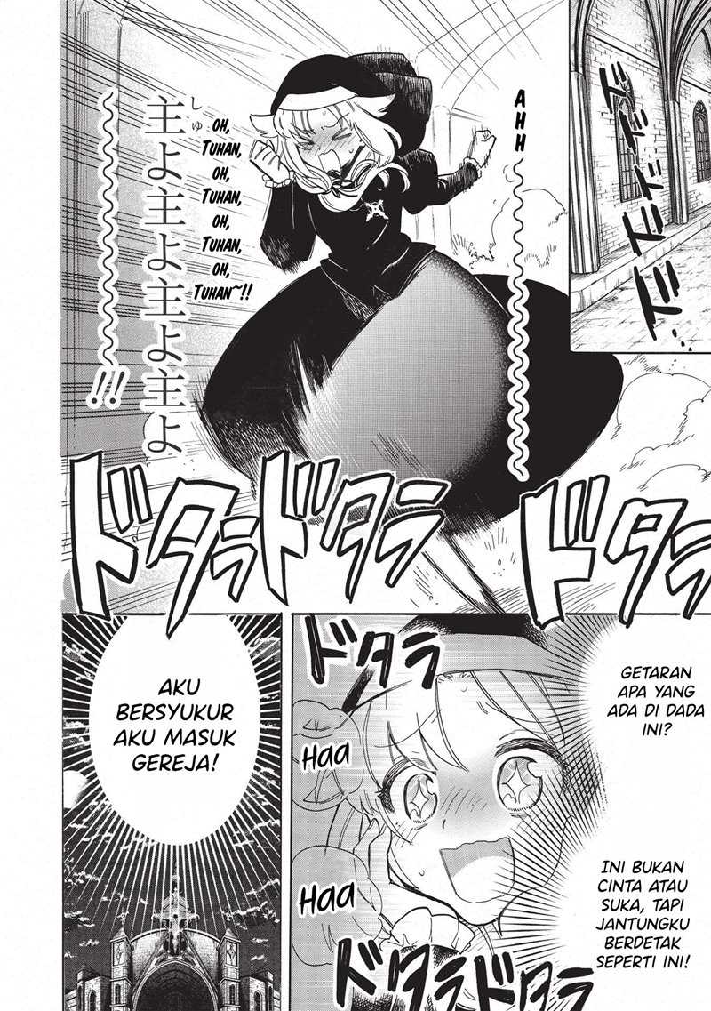 Akuyuu No Ore Ga Ponkotsu Kishi Wo Mite Rare Naindaga, Dou Sewa Wo Yaki Yaii? ～ Madome Gaiden～ Chapter 02 Gambar 21