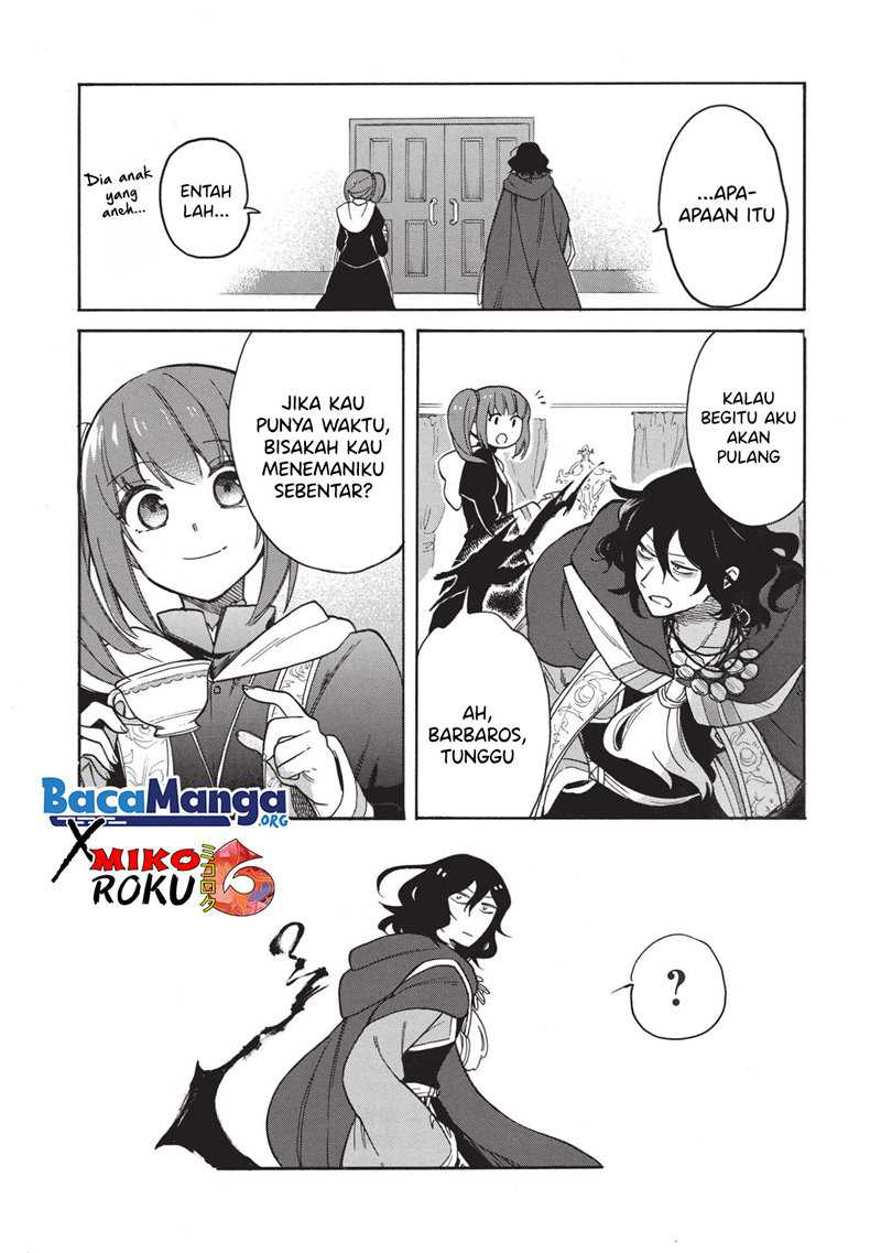 Akuyuu No Ore Ga Ponkotsu Kishi Wo Mite Rare Naindaga, Dou Sewa Wo Yaki Yaii? ～ Madome Gaiden～ Chapter 02 Gambar 22
