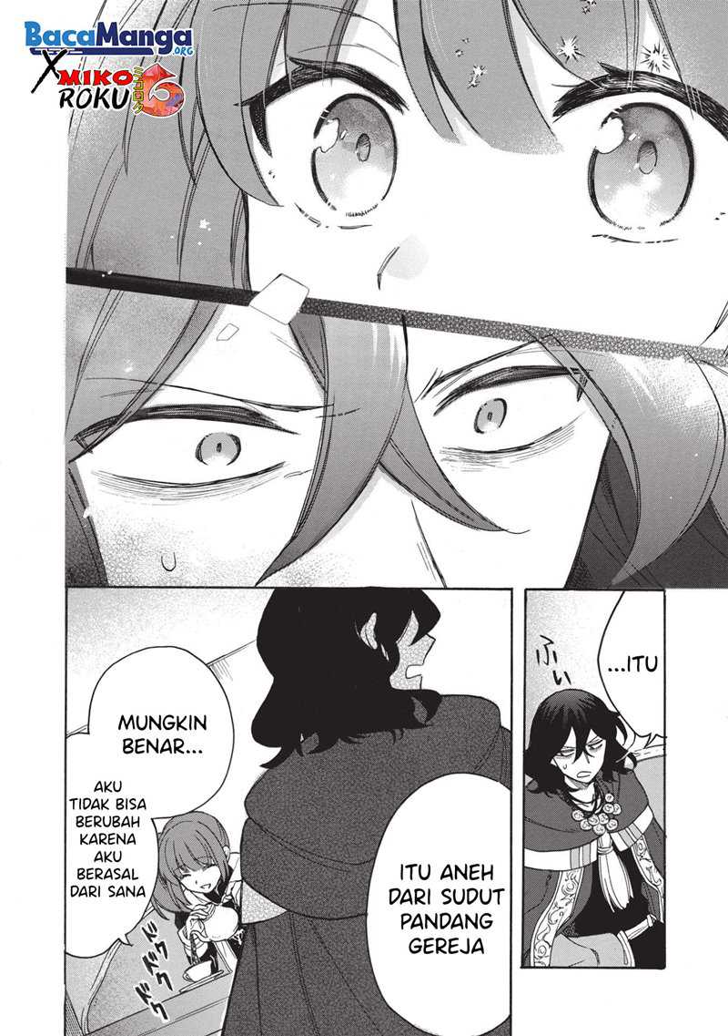 Akuyuu No Ore Ga Ponkotsu Kishi Wo Mite Rare Naindaga, Dou Sewa Wo Yaki Yaii? ～ Madome Gaiden～ Chapter 02 Gambar 25
