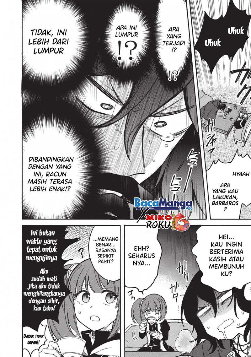Akuyuu No Ore Ga Ponkotsu Kishi Wo Mite Rare Naindaga, Dou Sewa Wo Yaki Yaii? ～ Madome Gaiden～ Chapter 02 Gambar 27