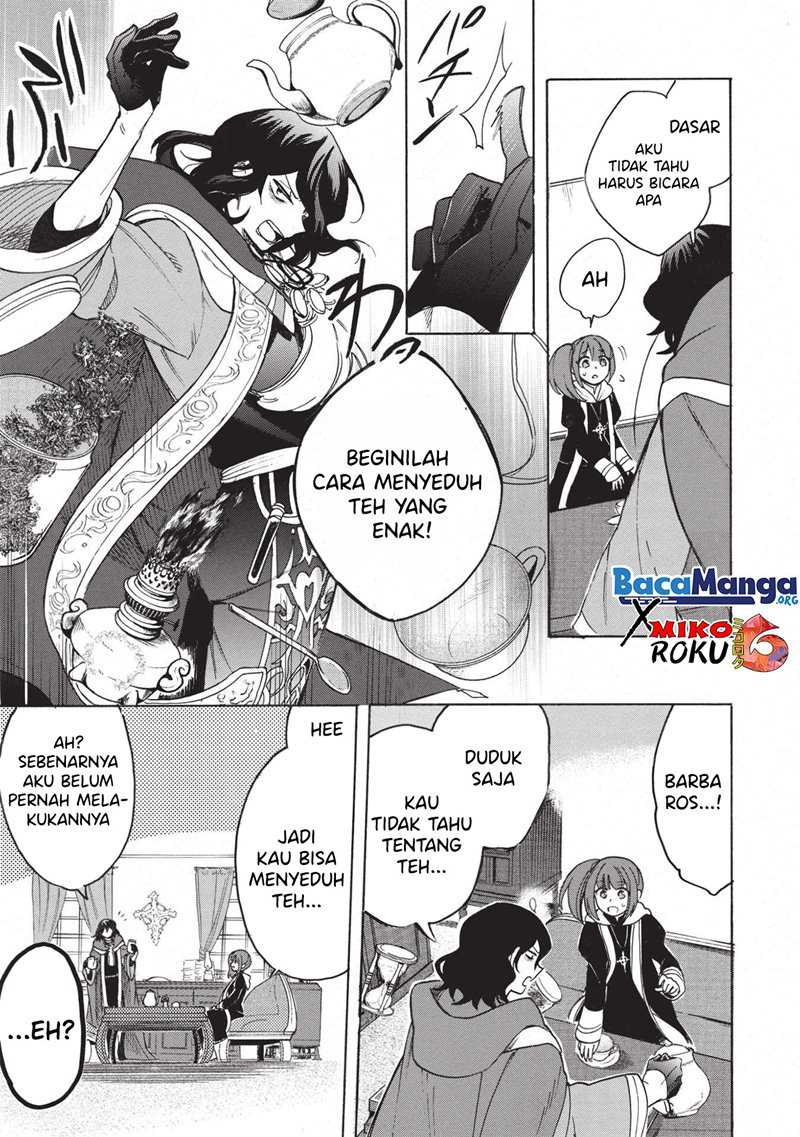 Akuyuu No Ore Ga Ponkotsu Kishi Wo Mite Rare Naindaga, Dou Sewa Wo Yaki Yaii? ～ Madome Gaiden～ Chapter 02 Gambar 28