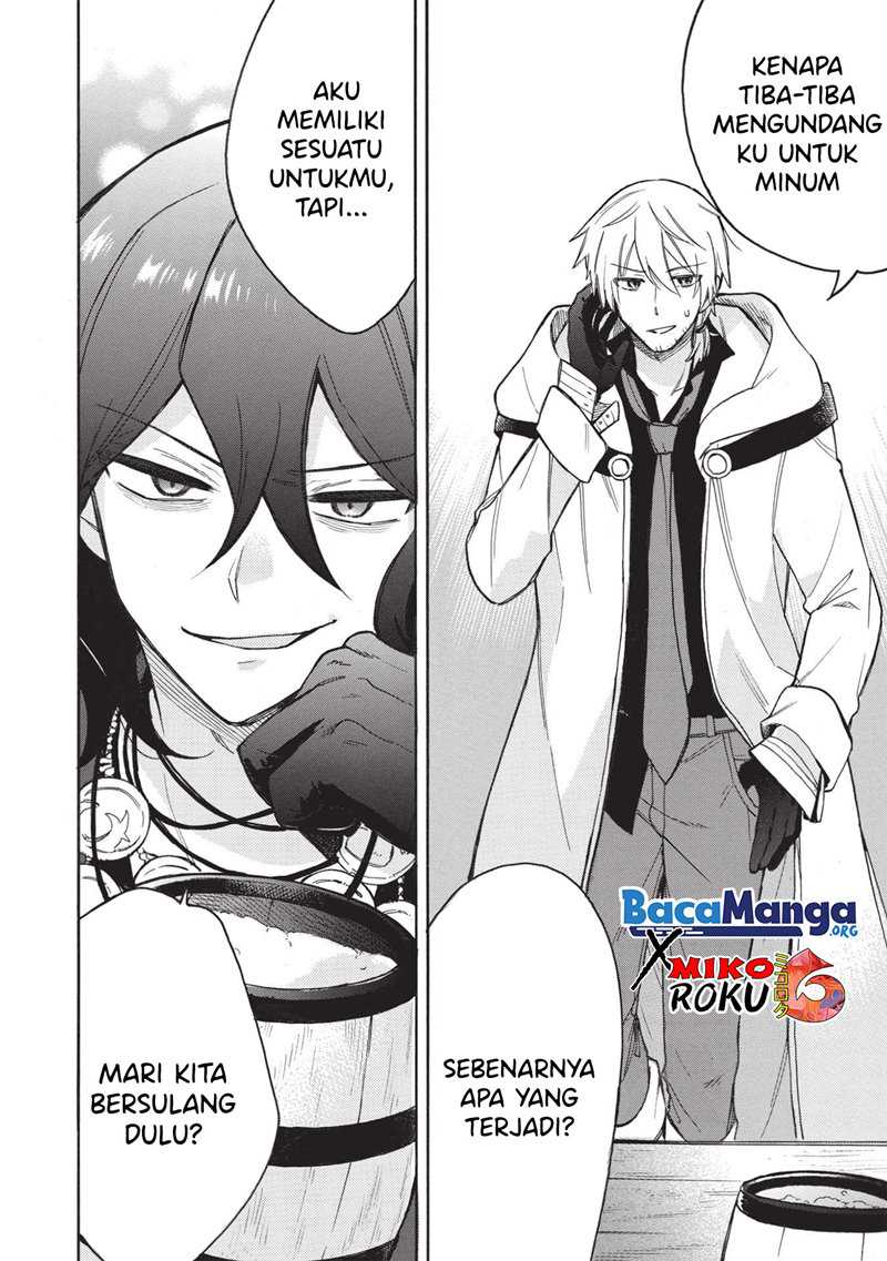 Akuyuu No Ore Ga Ponkotsu Kishi Wo Mite Rare Naindaga, Dou Sewa Wo Yaki Yaii? ～ Madome Gaiden～ Chapter 02 Gambar 3
