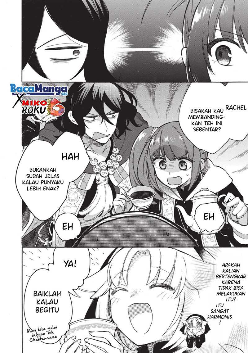 Akuyuu No Ore Ga Ponkotsu Kishi Wo Mite Rare Naindaga, Dou Sewa Wo Yaki Yaii? ～ Madome Gaiden～ Chapter 02 Gambar 31