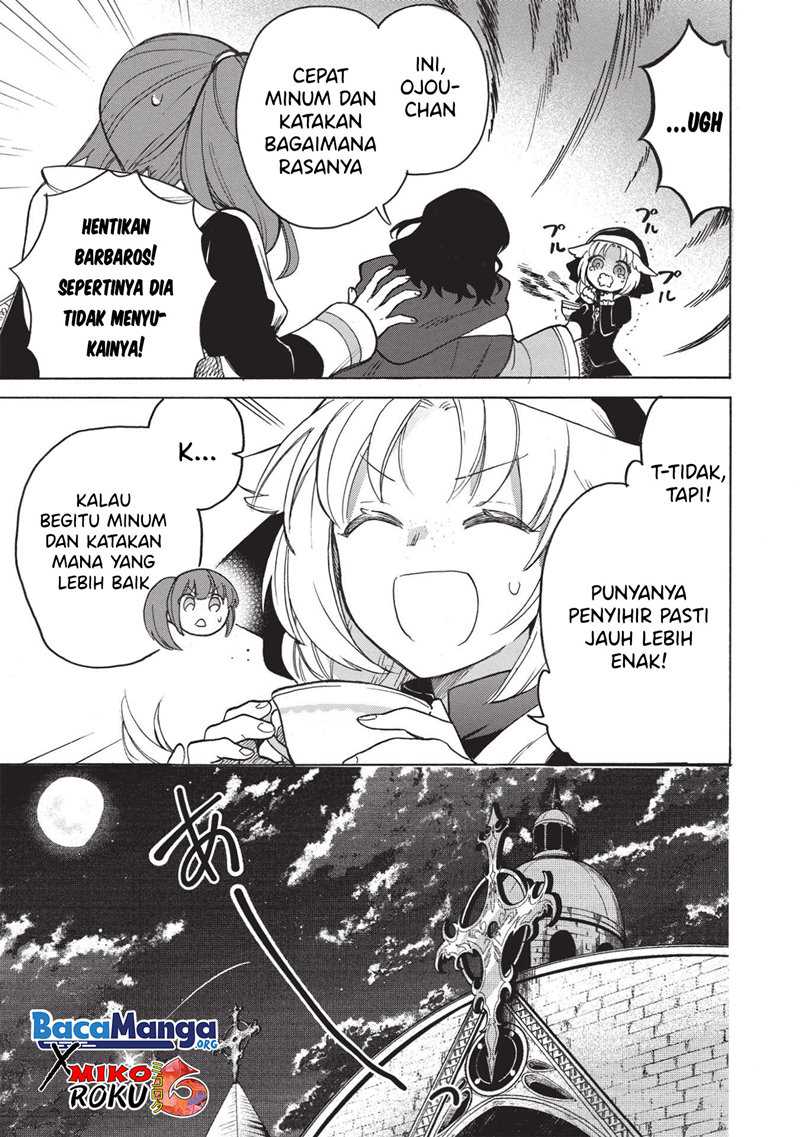 Akuyuu No Ore Ga Ponkotsu Kishi Wo Mite Rare Naindaga, Dou Sewa Wo Yaki Yaii? ～ Madome Gaiden～ Chapter 02 Gambar 34