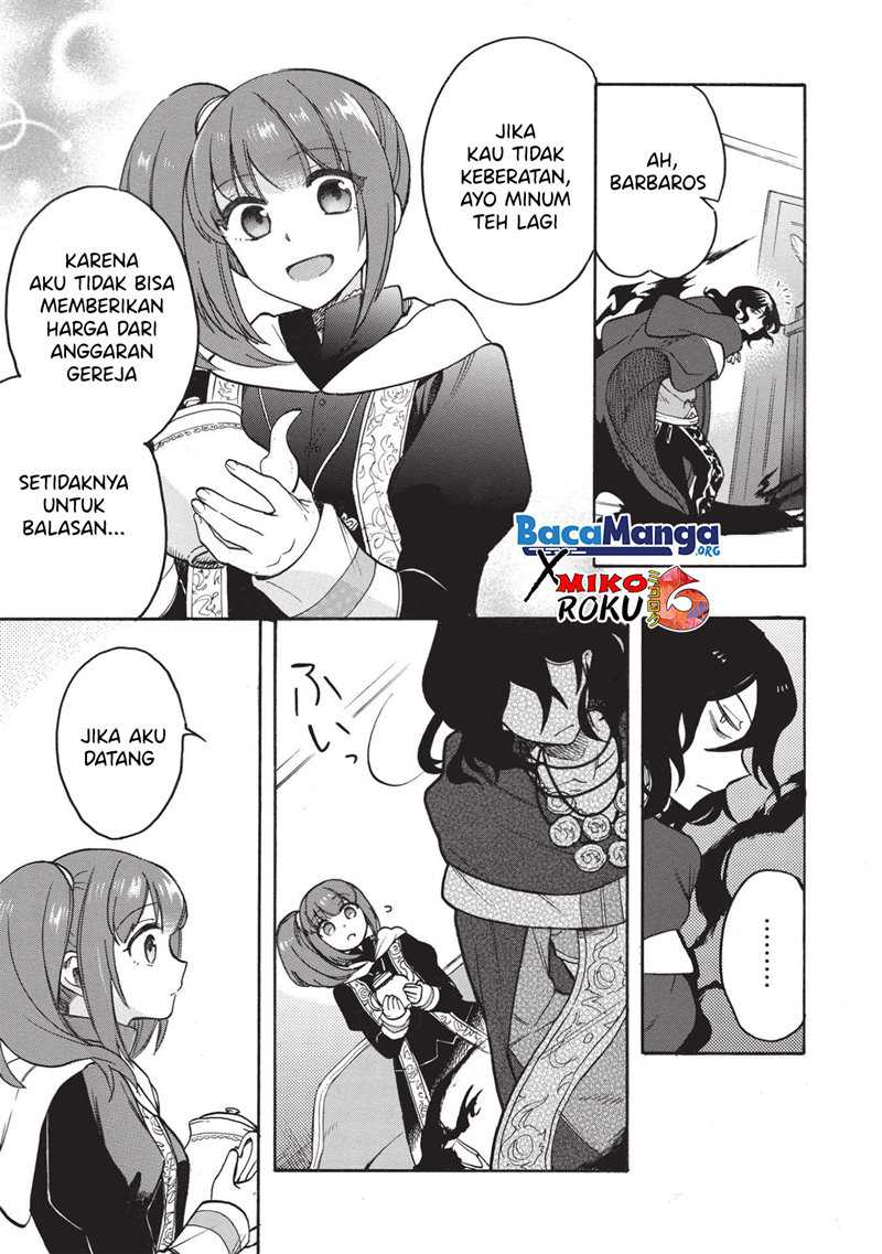 Akuyuu No Ore Ga Ponkotsu Kishi Wo Mite Rare Naindaga, Dou Sewa Wo Yaki Yaii? ～ Madome Gaiden～ Chapter 02 Gambar 36