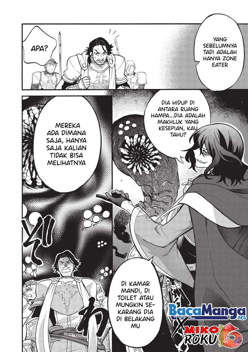 Akuyuu No Ore Ga Ponkotsu Kishi Wo Mite Rare Naindaga, Dou Sewa Wo Yaki Yaii? ~ Madome Gaiden~ Chapter 01 Gambar 11