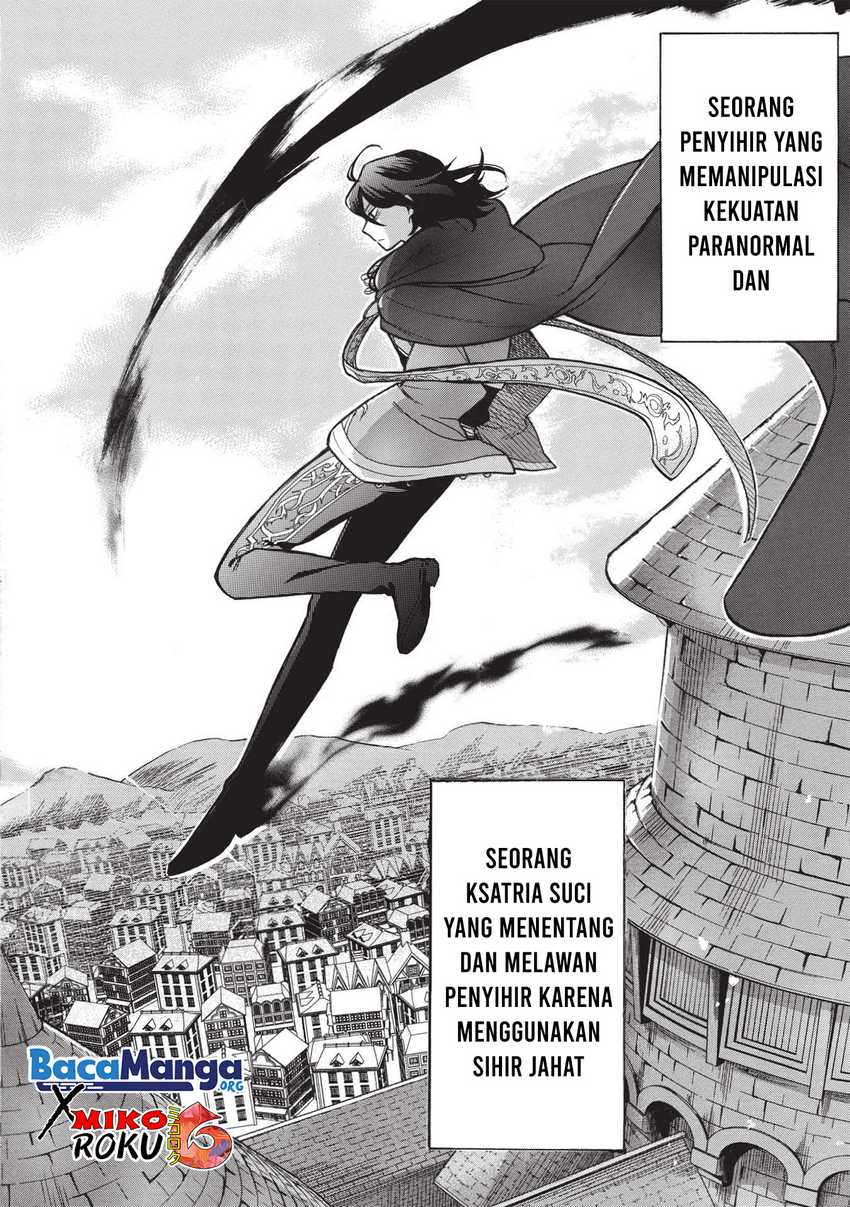 Akuyuu No Ore Ga Ponkotsu Kishi Wo Mite Rare Naindaga, Dou Sewa Wo Yaki Yaii? ~ Madome Gaiden~ Chapter 01 Gambar 15