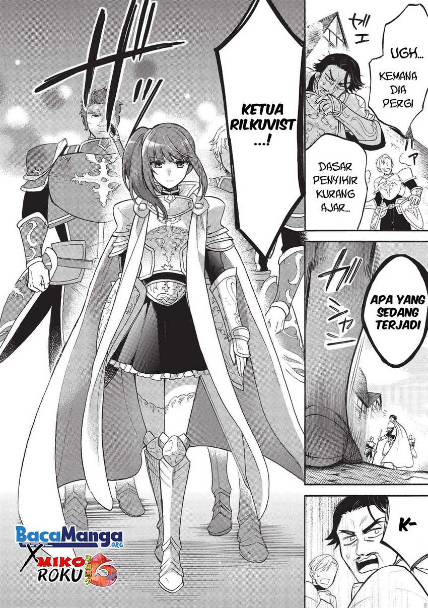 Akuyuu No Ore Ga Ponkotsu Kishi Wo Mite Rare Naindaga, Dou Sewa Wo Yaki Yaii? ~ Madome Gaiden~ Chapter 01 Gambar 17