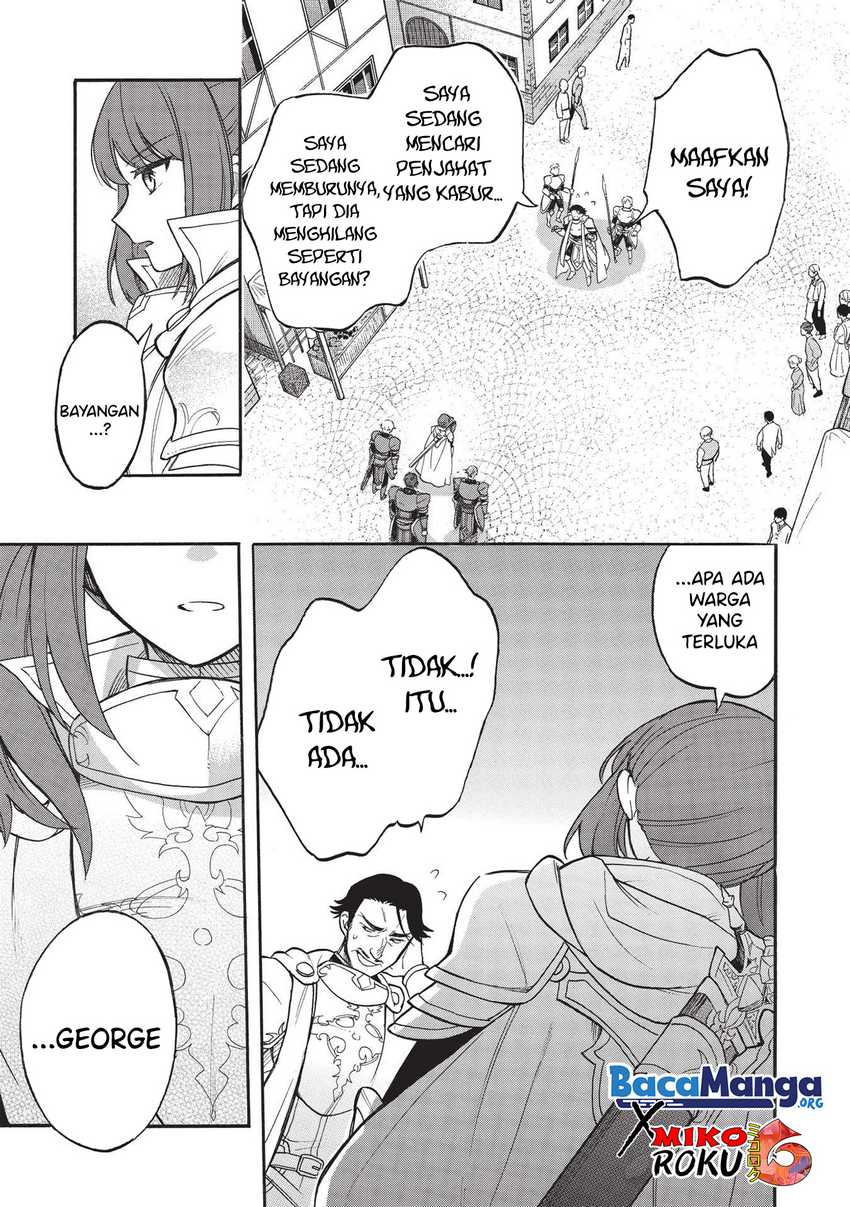 Akuyuu No Ore Ga Ponkotsu Kishi Wo Mite Rare Naindaga, Dou Sewa Wo Yaki Yaii? ~ Madome Gaiden~ Chapter 01 Gambar 18
