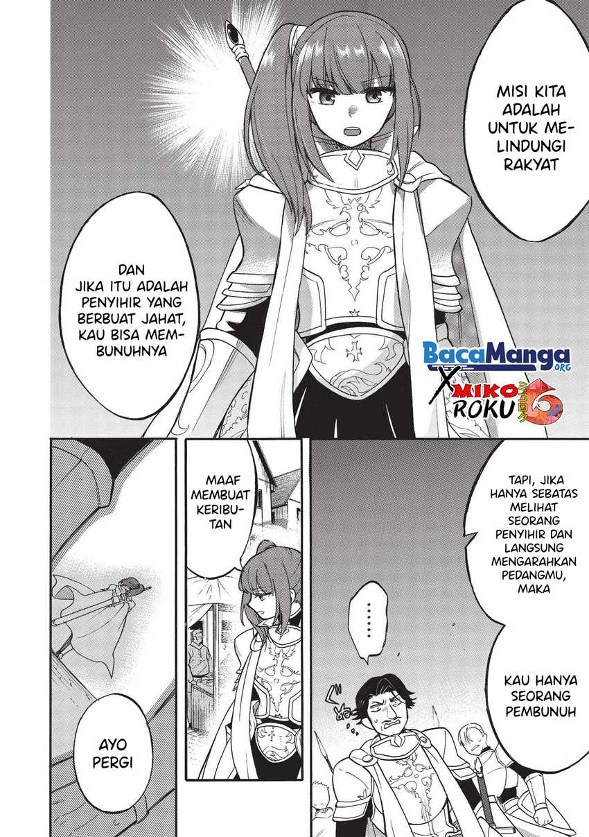 Akuyuu No Ore Ga Ponkotsu Kishi Wo Mite Rare Naindaga, Dou Sewa Wo Yaki Yaii? ~ Madome Gaiden~ Chapter 01 Gambar 19