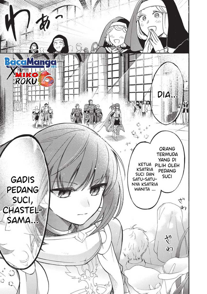 Akuyuu No Ore Ga Ponkotsu Kishi Wo Mite Rare Naindaga, Dou Sewa Wo Yaki Yaii? ~ Madome Gaiden~ Chapter 01 Gambar 20