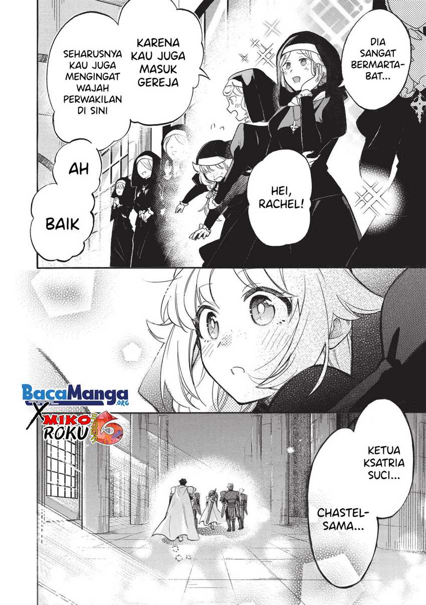 Akuyuu No Ore Ga Ponkotsu Kishi Wo Mite Rare Naindaga, Dou Sewa Wo Yaki Yaii? ~ Madome Gaiden~ Chapter 01 Gambar 21