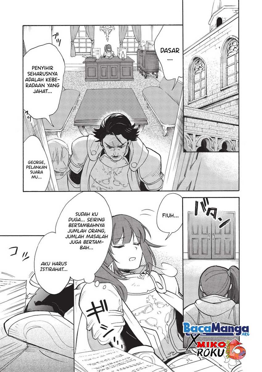 Akuyuu No Ore Ga Ponkotsu Kishi Wo Mite Rare Naindaga, Dou Sewa Wo Yaki Yaii? ~ Madome Gaiden~ Chapter 01 Gambar 22