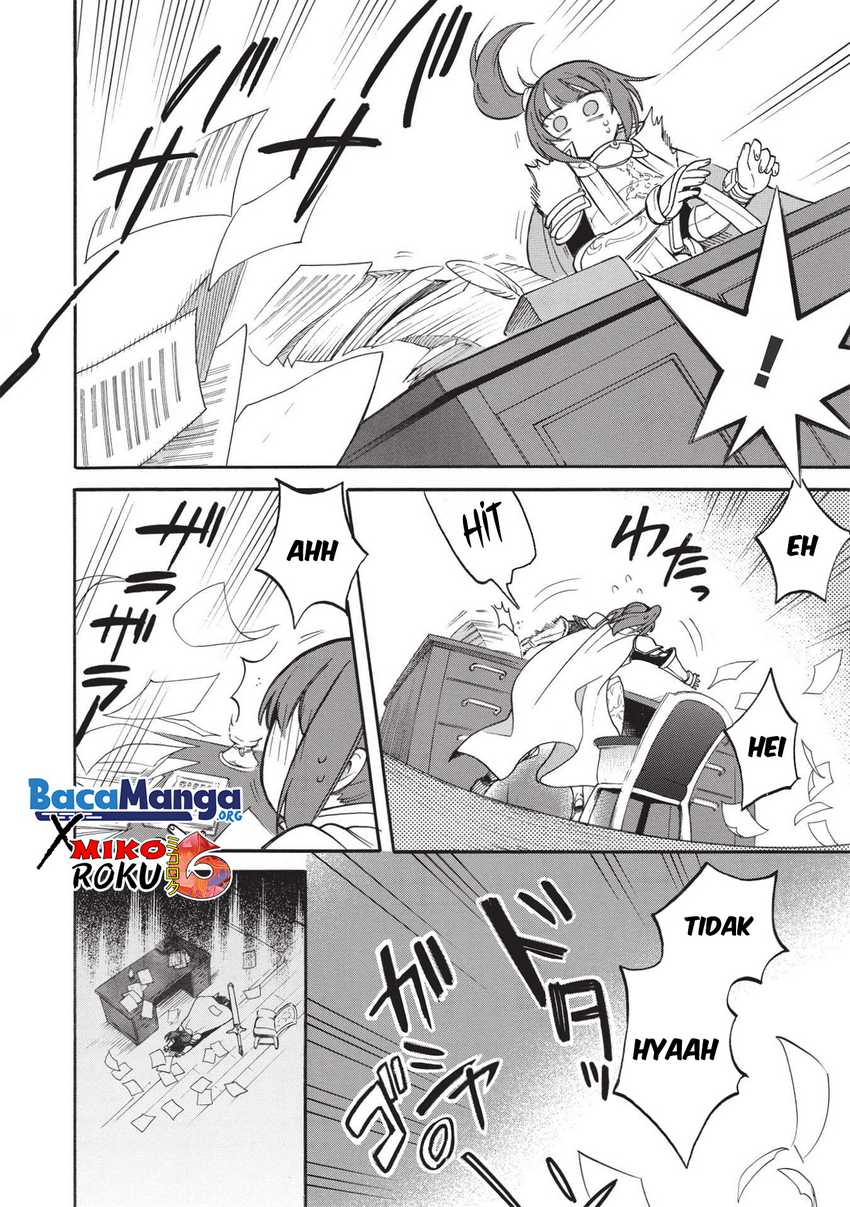 Akuyuu No Ore Ga Ponkotsu Kishi Wo Mite Rare Naindaga, Dou Sewa Wo Yaki Yaii? ~ Madome Gaiden~ Chapter 01 Gambar 23