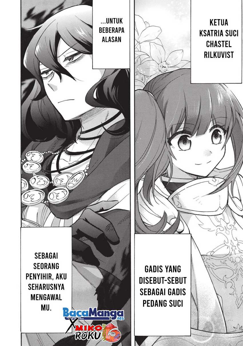 Akuyuu No Ore Ga Ponkotsu Kishi Wo Mite Rare Naindaga, Dou Sewa Wo Yaki Yaii? ~ Madome Gaiden~ Chapter 01 Gambar 27