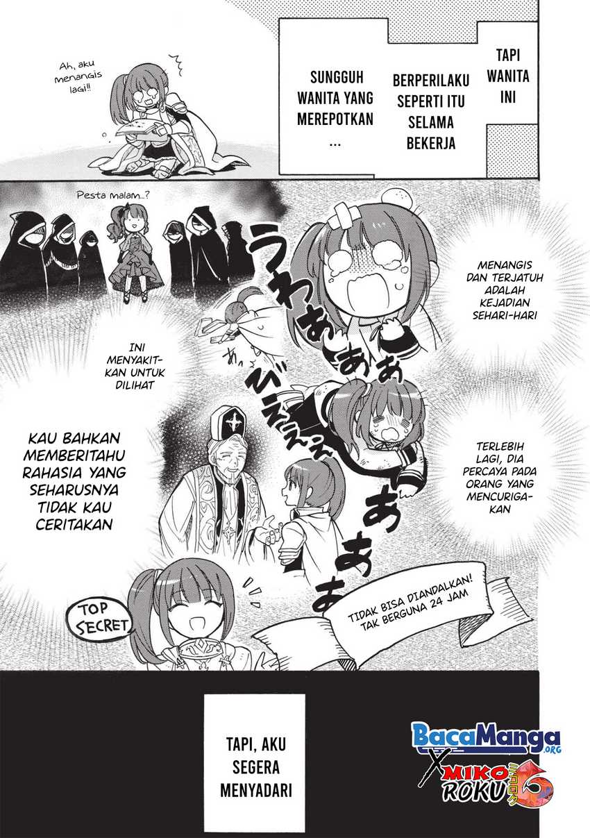 Akuyuu No Ore Ga Ponkotsu Kishi Wo Mite Rare Naindaga, Dou Sewa Wo Yaki Yaii? ~ Madome Gaiden~ Chapter 01 Gambar 28