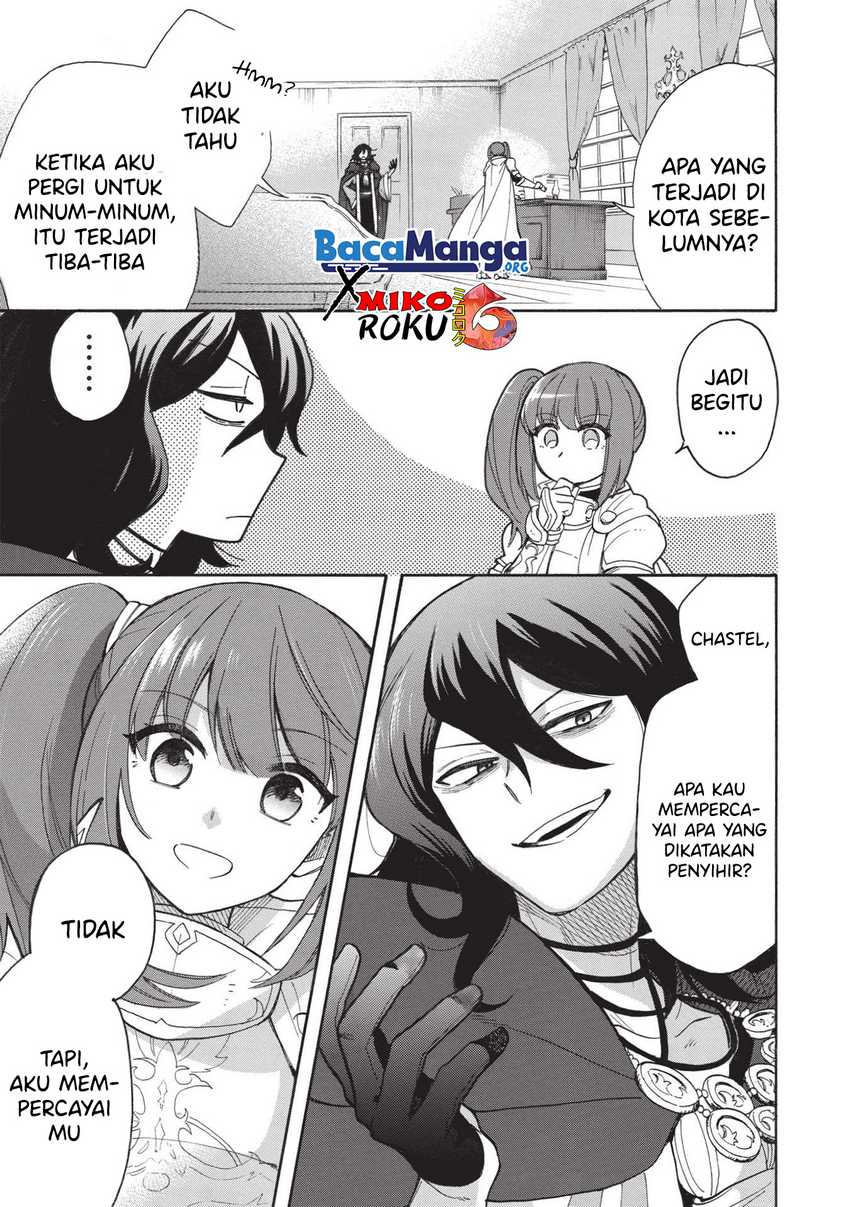 Akuyuu No Ore Ga Ponkotsu Kishi Wo Mite Rare Naindaga, Dou Sewa Wo Yaki Yaii? ~ Madome Gaiden~ Chapter 01 Gambar 30