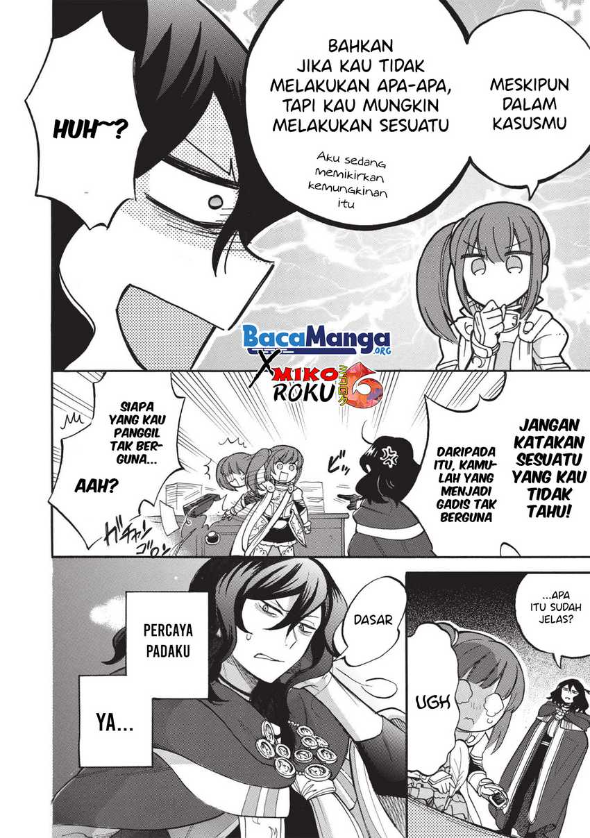 Akuyuu No Ore Ga Ponkotsu Kishi Wo Mite Rare Naindaga, Dou Sewa Wo Yaki Yaii? ~ Madome Gaiden~ Chapter 01 Gambar 31