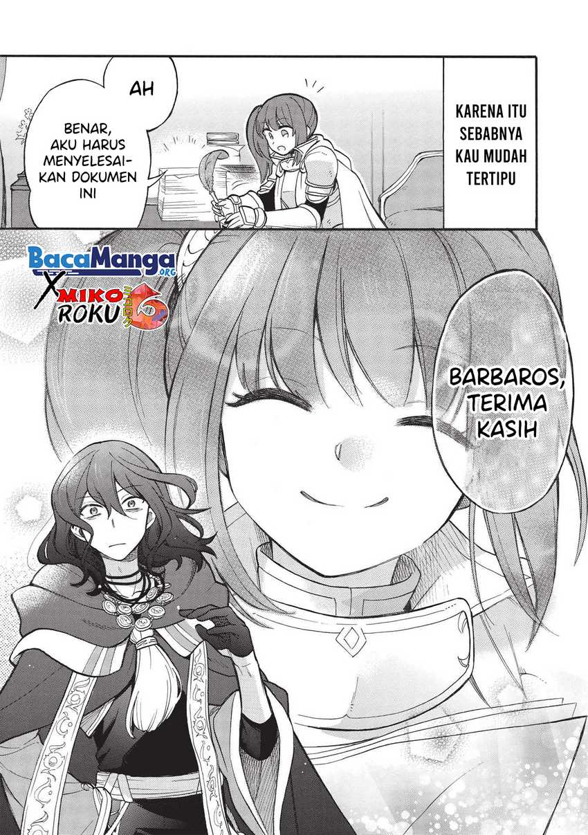 Akuyuu No Ore Ga Ponkotsu Kishi Wo Mite Rare Naindaga, Dou Sewa Wo Yaki Yaii? ~ Madome Gaiden~ Chapter 01 Gambar 32