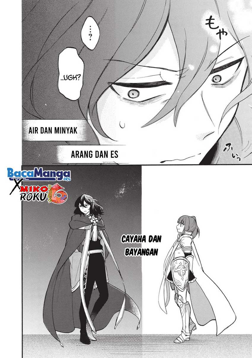 Akuyuu No Ore Ga Ponkotsu Kishi Wo Mite Rare Naindaga, Dou Sewa Wo Yaki Yaii? ~ Madome Gaiden~ Chapter 01 Gambar 33