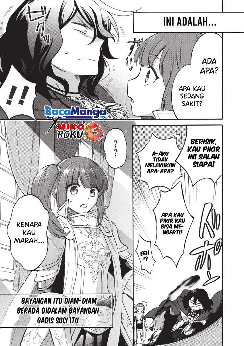 Akuyuu No Ore Ga Ponkotsu Kishi Wo Mite Rare Naindaga, Dou Sewa Wo Yaki Yaii? ~ Madome Gaiden~ Chapter 01 Gambar 34