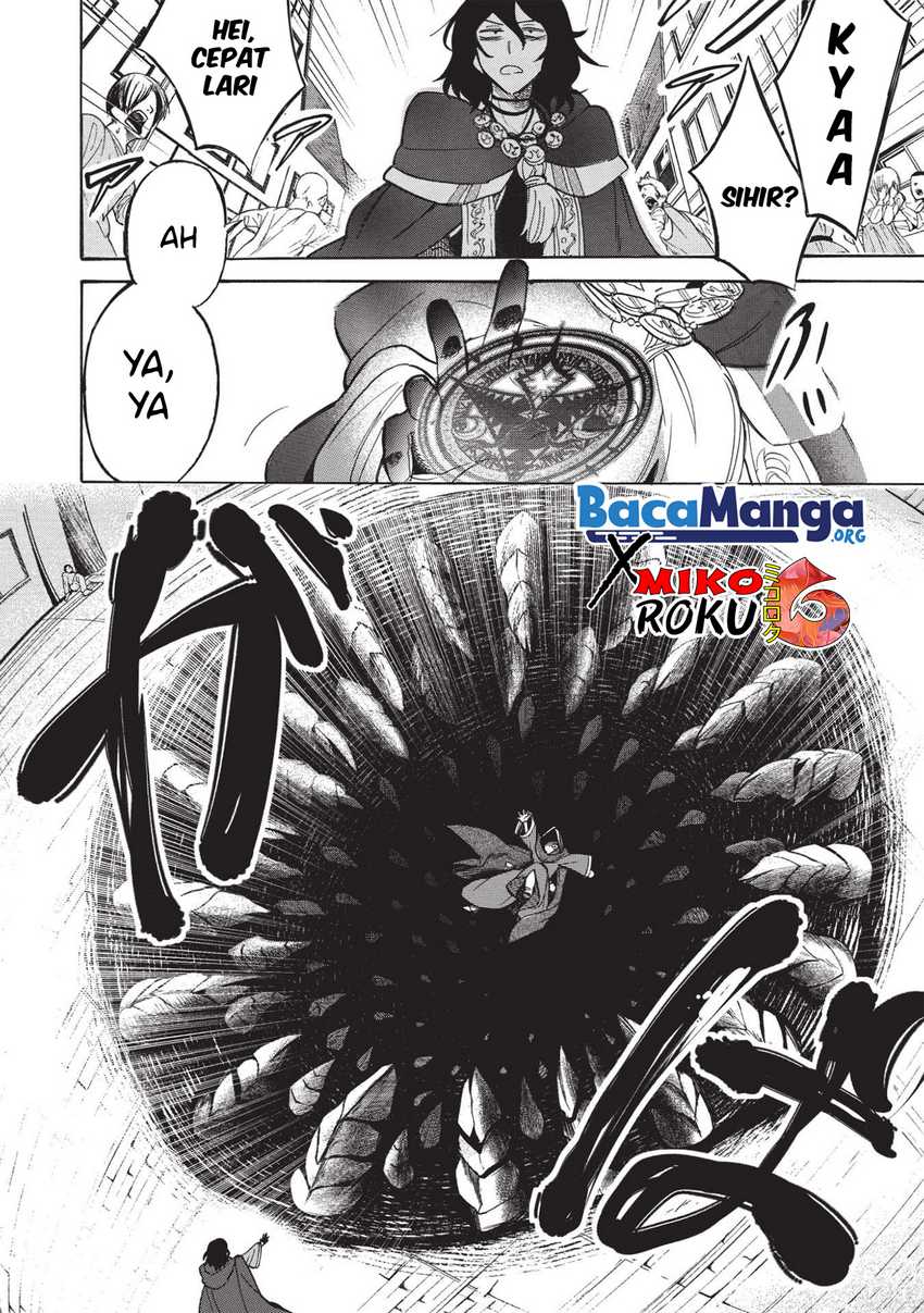 Akuyuu No Ore Ga Ponkotsu Kishi Wo Mite Rare Naindaga, Dou Sewa Wo Yaki Yaii? ~ Madome Gaiden~ Chapter 01 Gambar 7