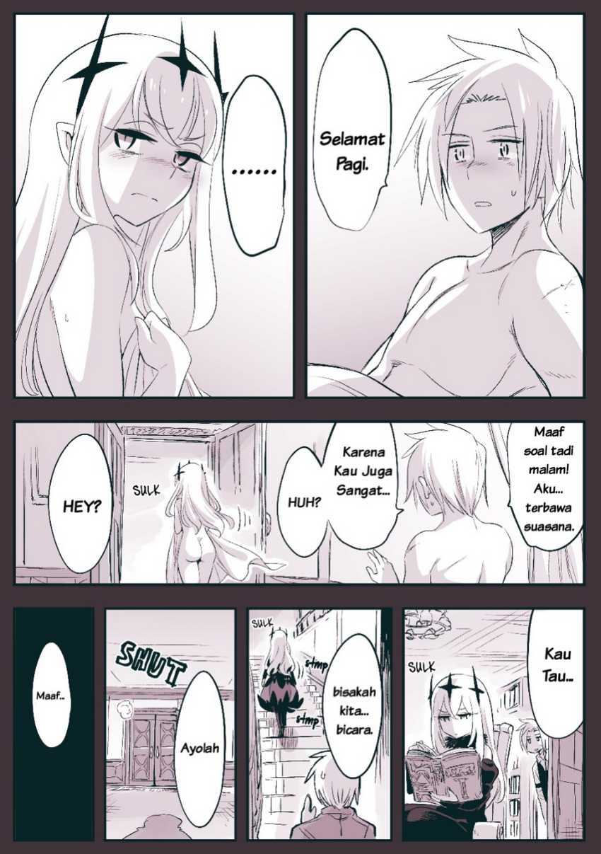Baca Komik Instant Regret Chapter 08 Gambar 1