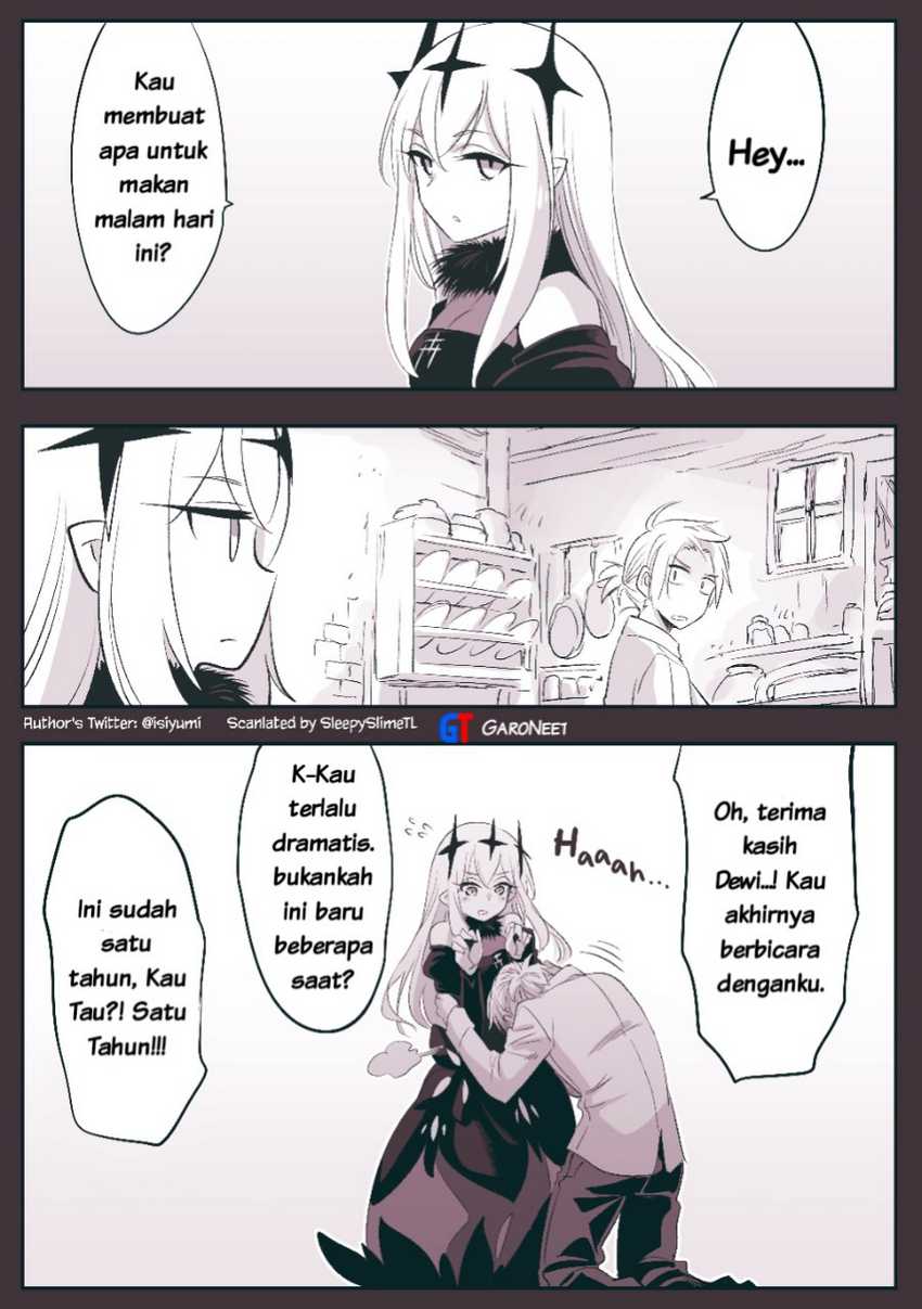 Baca Manga Instant Regret Chapter 08 Gambar 2