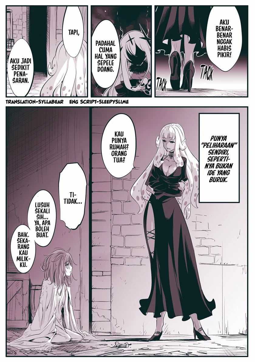 Baca Komik Instant Regret Chapter 05 Gambar 1