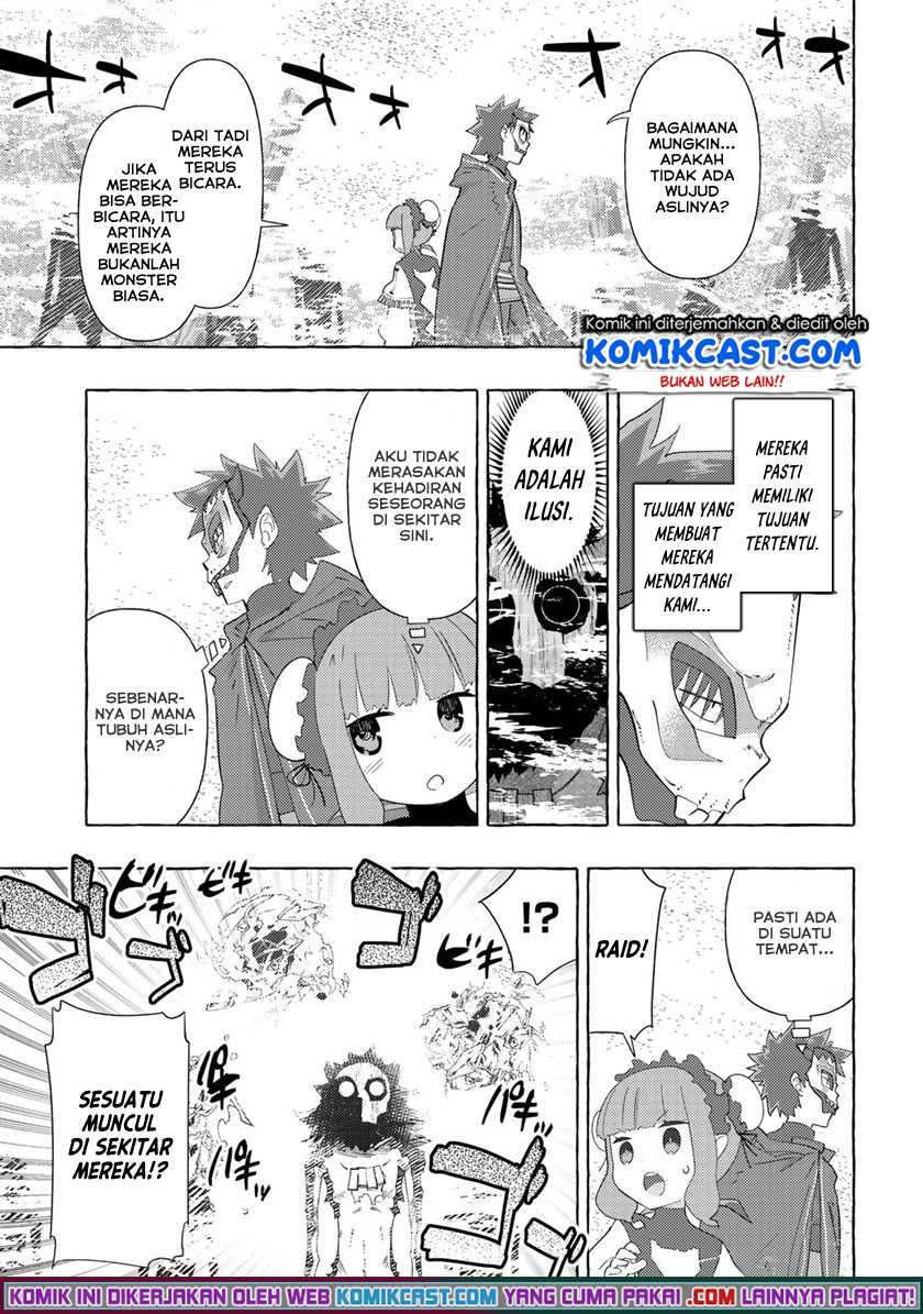 Maou Gun no Kyuuseishu Chapter 08 Gambar 15