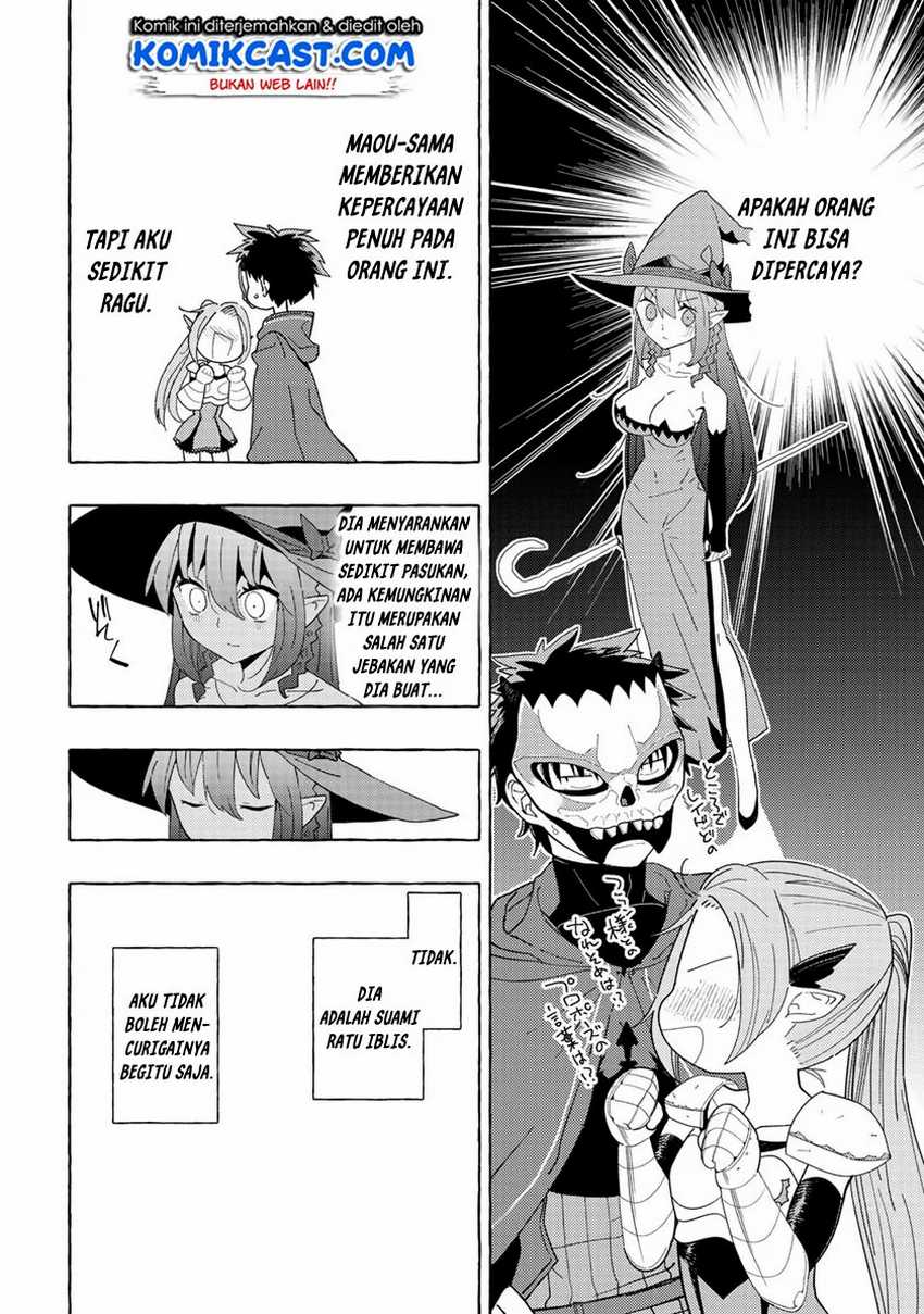 Maou Gun no Kyuuseishu Chapter 03 Gambar 14