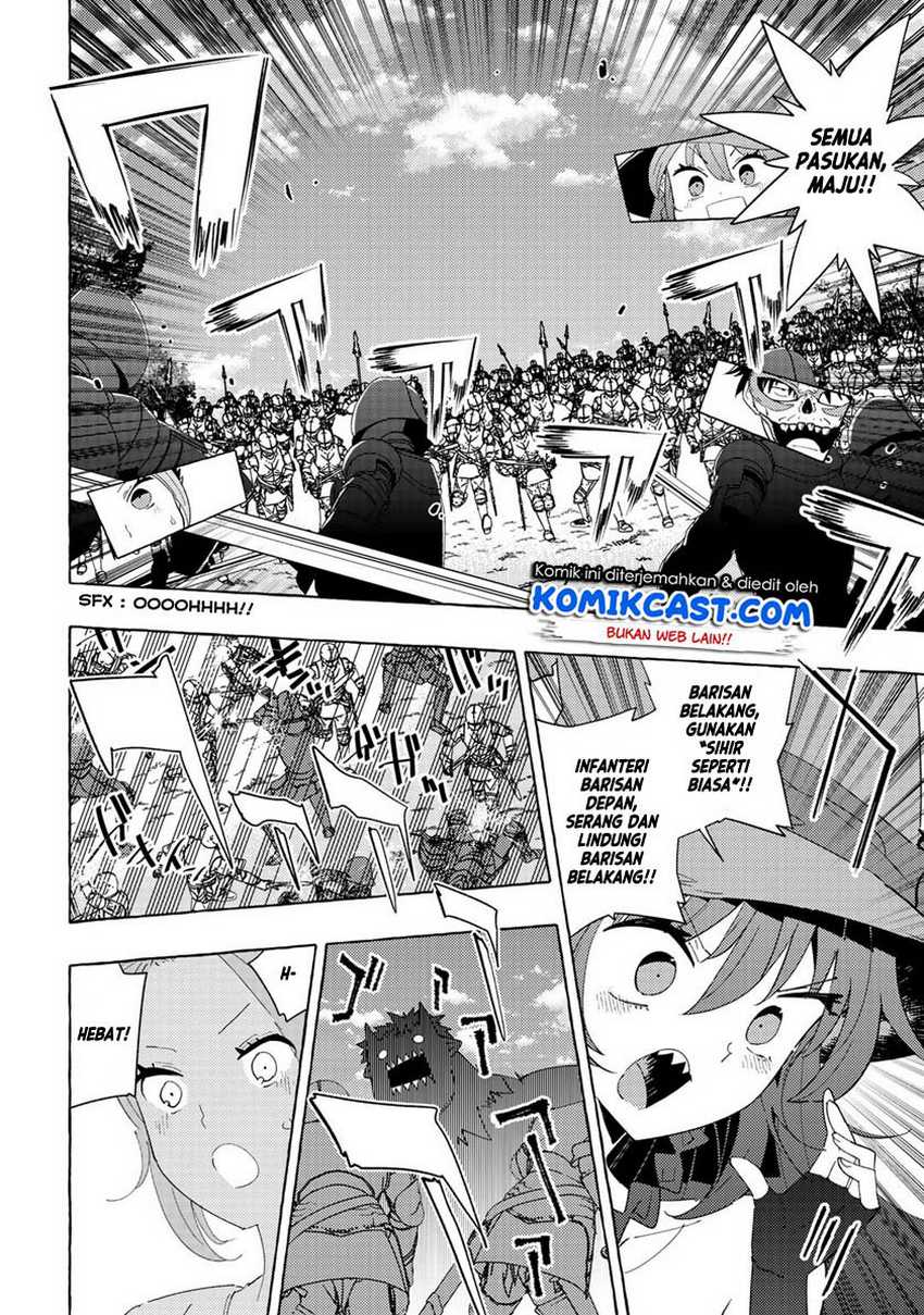 Maou Gun no Kyuuseishu Chapter 03 Gambar 26
