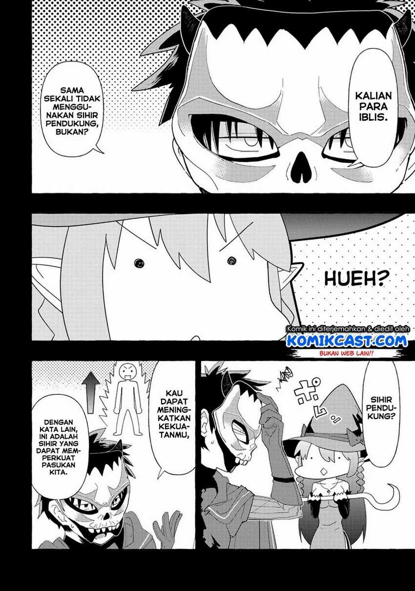 Maou Gun no Kyuuseishu Chapter 03 Gambar 28