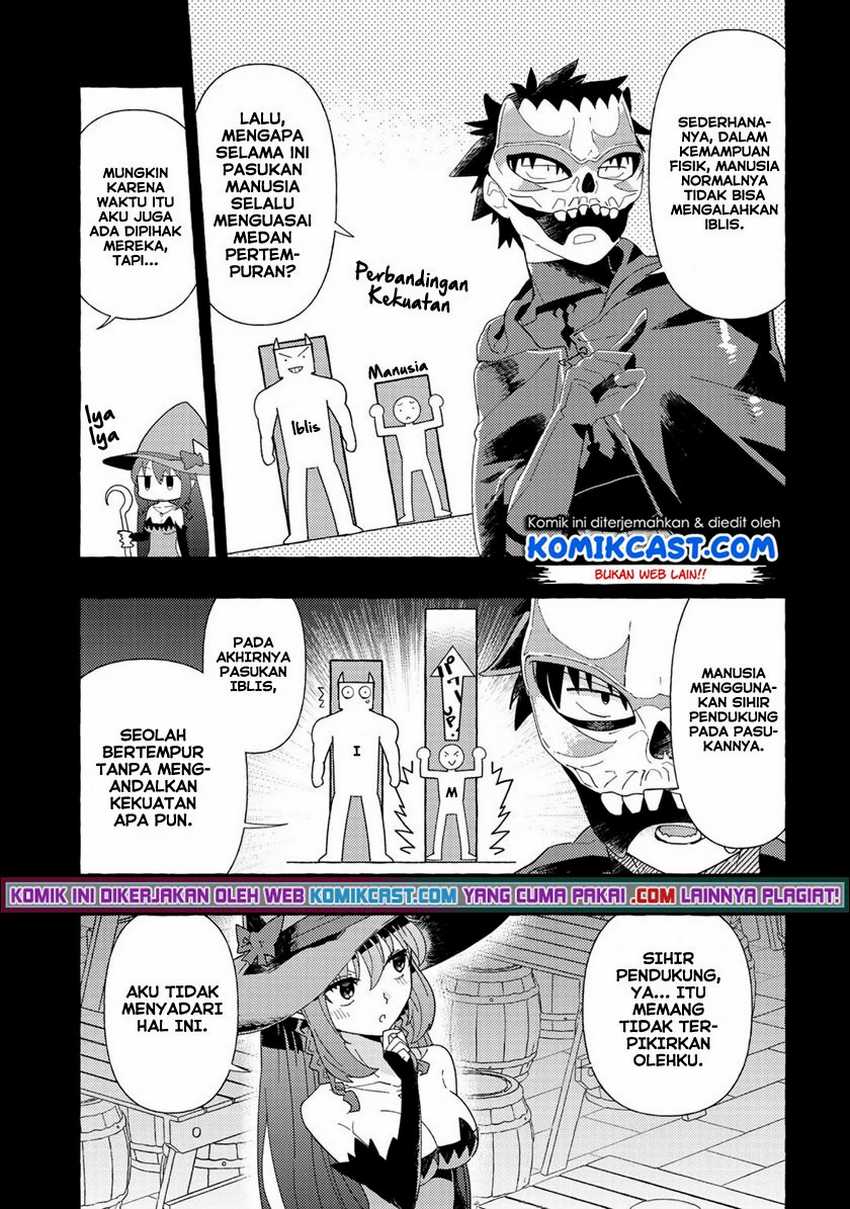 Maou Gun no Kyuuseishu Chapter 03 Gambar 29