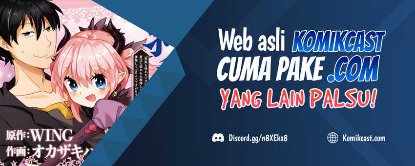 Maou Gun no Kyuuseishu Chapter 03 Gambar 3