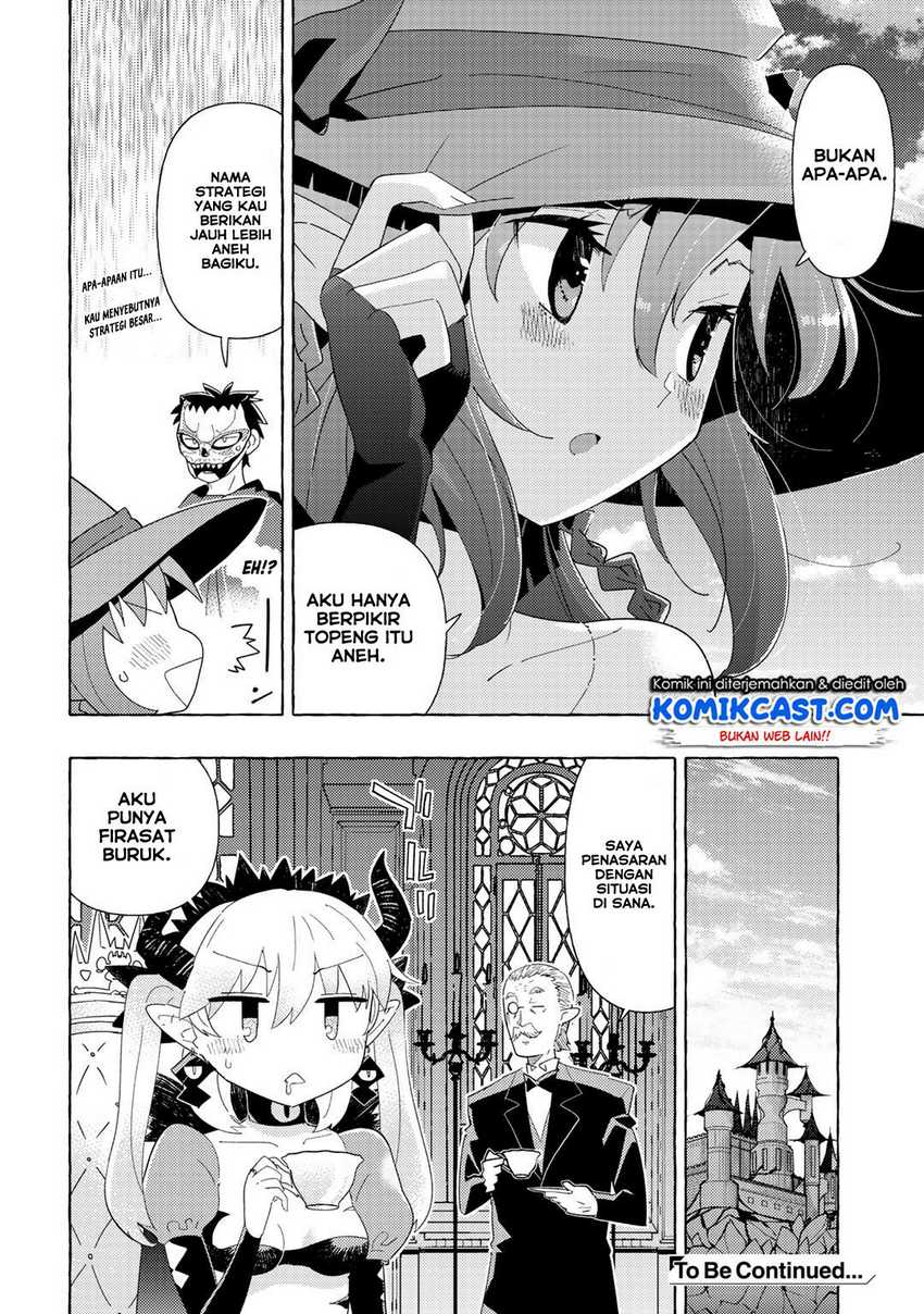 Maou Gun no Kyuuseishu Chapter 03 Gambar 32