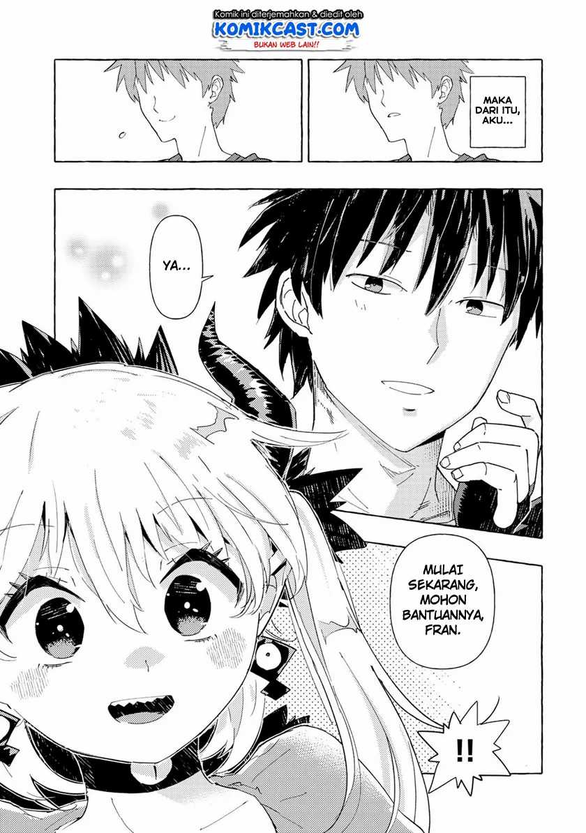 Maou Gun no Kyuuseishu Chapter 01 Gambar 37