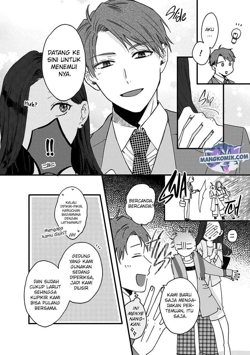 Kawaisugiru Danshi ga Ouchi de Matteimasu Chapter 07 Gambar 19